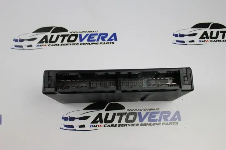 BMW 5 E60 E61 (2004 - 2010) 9118730 Модуль комфорта — фото 3