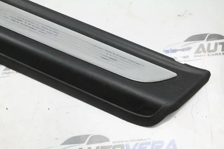 BMW M6 F06/F12/F13 (2012 - 2018) 8051816 Внутренняя отделка переднего порога — фото 2