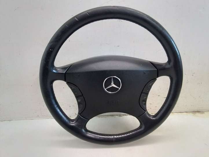 Mercedes-Benz S W220 (1998 - 2006)   Руль