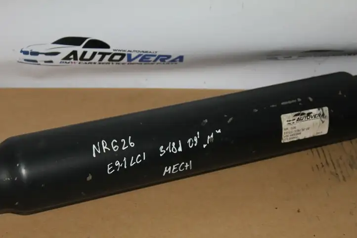 BMW 3 E90 E91 (2005 - 2012) 7575332 Карданный вал в сборе — фото 2