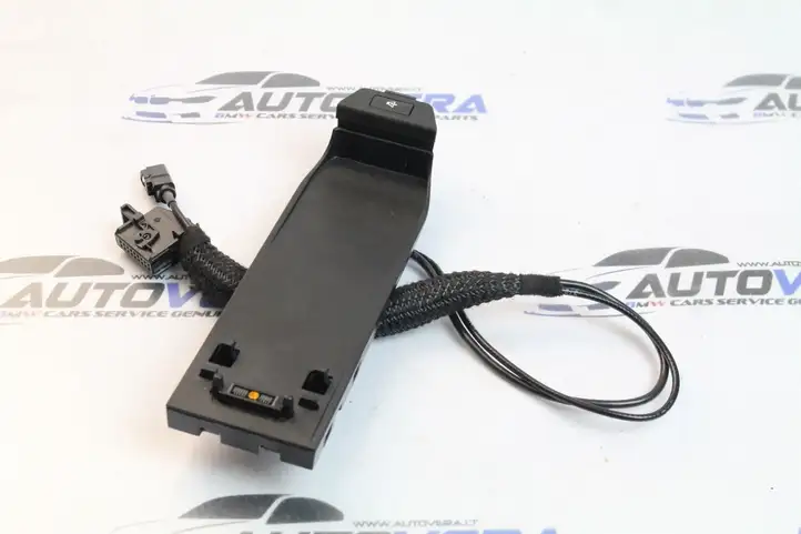 BMW 3 E90 E91 (2005 - 2012) 6946075 Блок GSM — фото 1