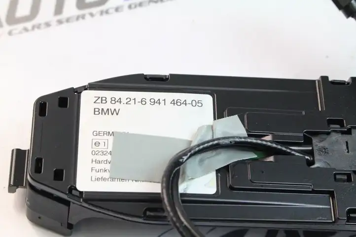 BMW 3 E90 E91 (2005 - 2012) 6946075 Блок GSM — фото 2