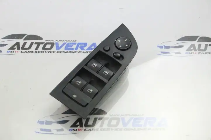 BMW 3 E90 E91 (2005 - 2012) 9217332 Кнопка стеклоподъемников — фото 1