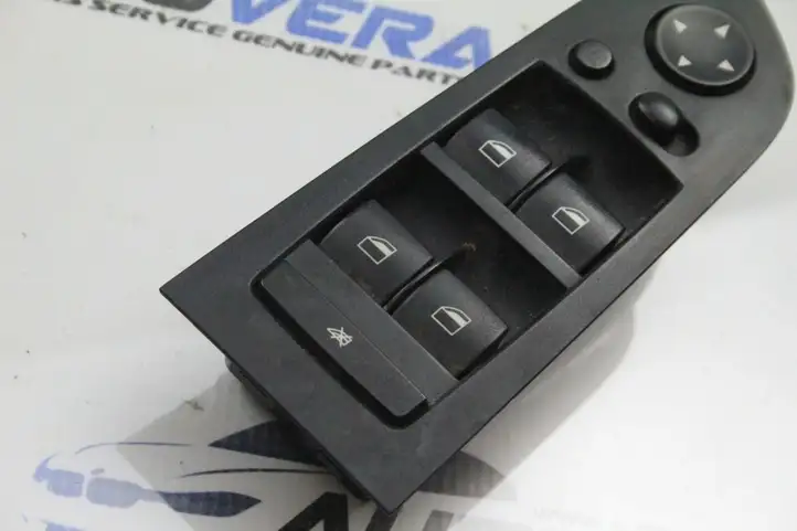 BMW 3 E90 E91 (2005 - 2012) 9217332 Кнопка стеклоподъемников — фото 4