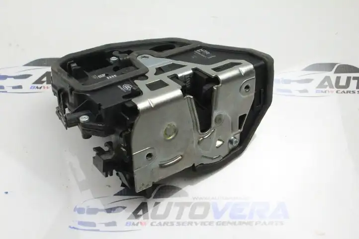 BMW 3 E90 E91 (2005 - 2012) 7229468 Замок задней двери — фото 1