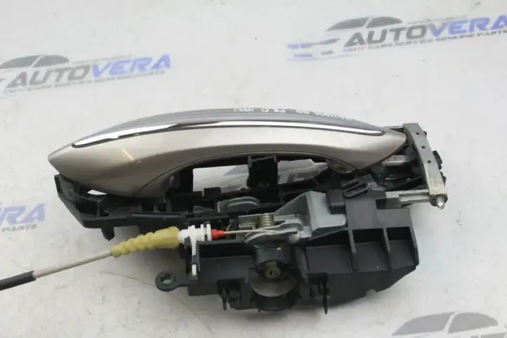 BMW 5 F10 F11 (2009 - 2016) 7187228 Наружная ручка двери — фото 2