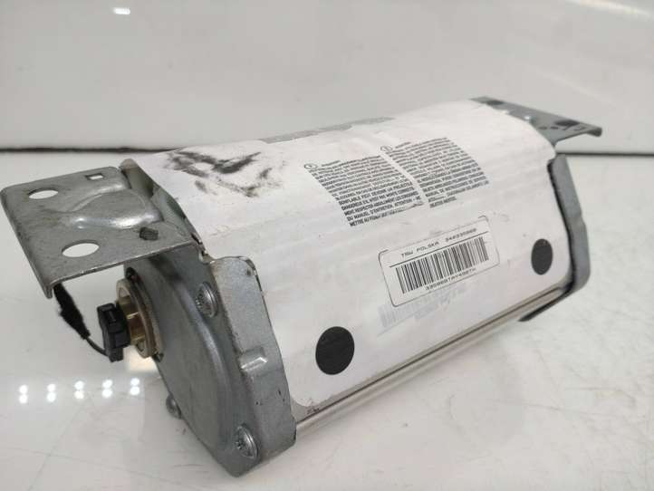 BMW 1 E81 E87 (2004 - 2011)  39698286006B Подушка безопастности пассажира