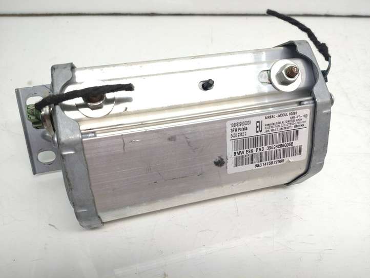 BMW 1 E81 E87 (2004 - 2011)  39698286006B Подушка безопастности пассажира