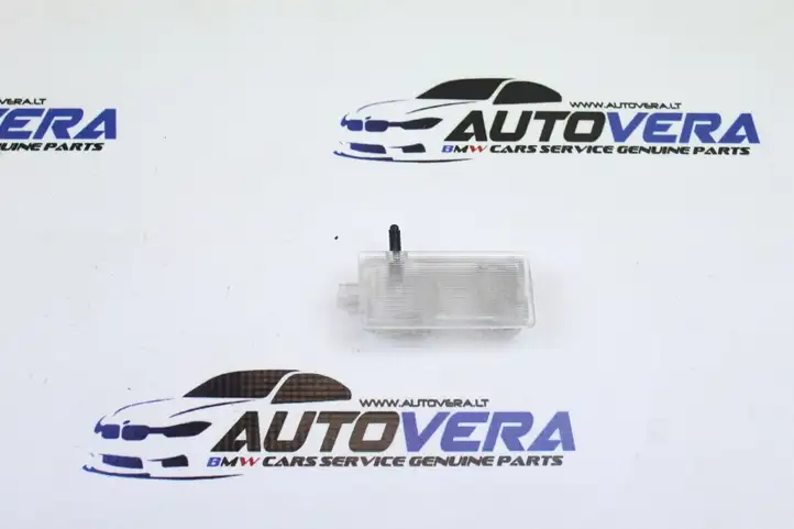 BMW 3 E90 E91 (2005 - 2012) 6962045 Лампа подсветки бардачка — фото 1