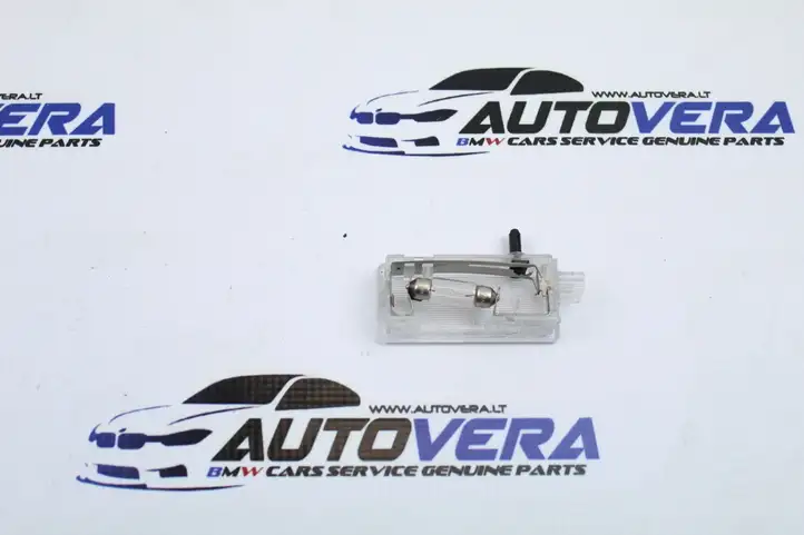 BMW 3 E90 E91 (2005 - 2012) 6962045 Лампа подсветки бардачка — фото 2