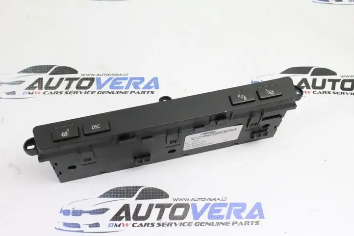 BMW 6 E63 E64 (2002 - 2010) 6945017 Включатель обогрева — фото 1