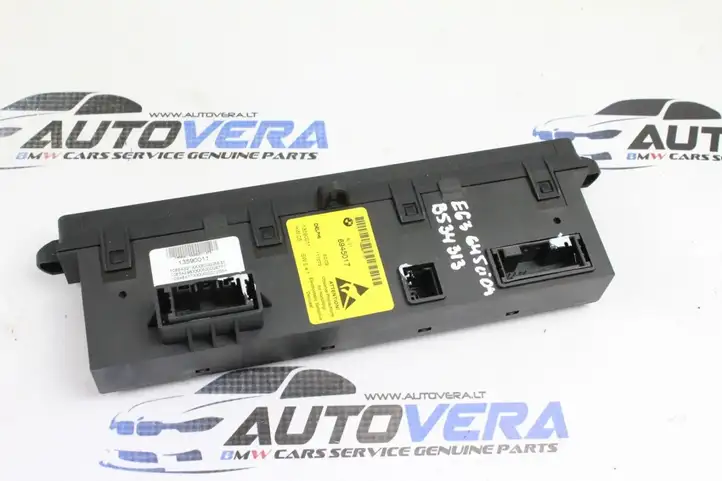 BMW 6 E63 E64 (2002 - 2010) 6945017 Включатель обогрева — фото 3