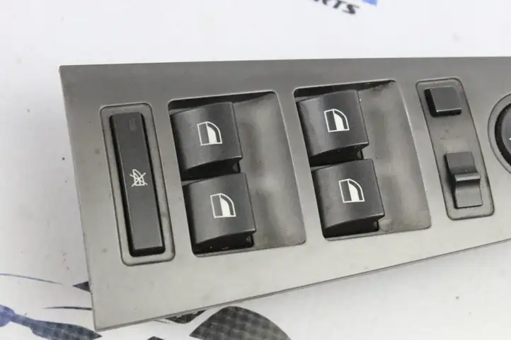 BMW 7 E65 E66 (2001 - 2008) 6943055 Кнопка стеклоподъемников — фото 4