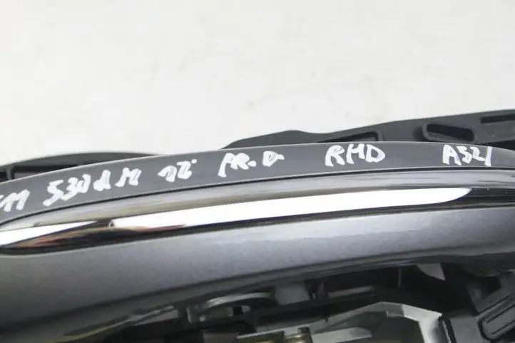 BMW 5 F10 F11 (2009 - 2016) 7175644 Наружная ручка двери — фото 4