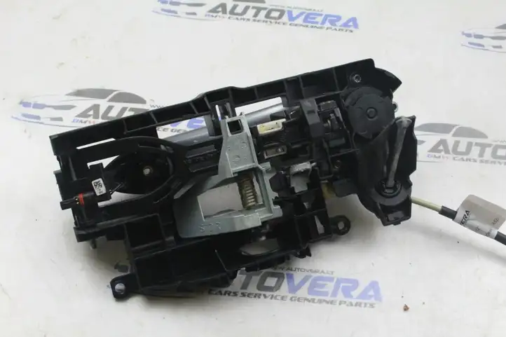 BMW 5 F10 F11 (2009 - 2016) 7175644 Наружная ручка двери — фото 6