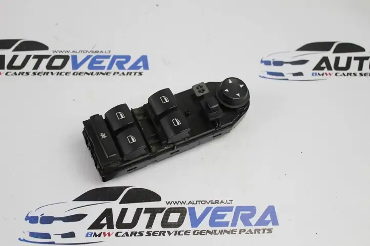 BMW 5 E60 E61 (2004 - 2010) 6951925 Кнопка стеклоподъемников — фото 1