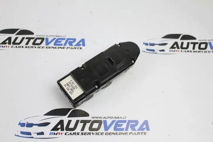BMW 5 E60 E61 (2004 - 2010) 6951925 Кнопка стеклоподъемников — фото 4