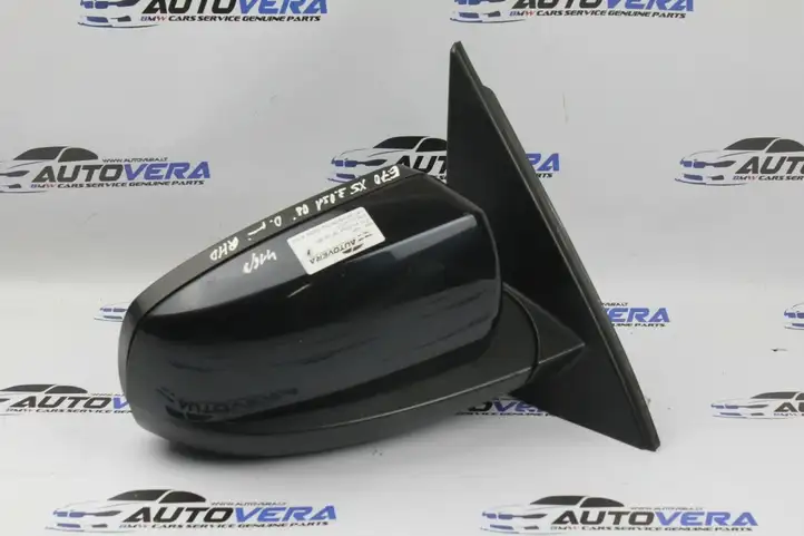 BMW X5 E70 (2006 - 2013) Боковое зеркало с электроприводом — фото 1