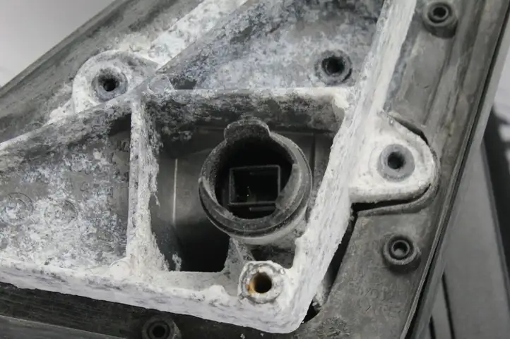 BMW X5 E70 (2006 - 2013) Боковое зеркало с электроприводом — фото 2