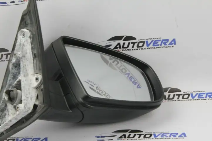 BMW X5 E70 (2006 - 2013) Боковое зеркало с электроприводом — фото 8