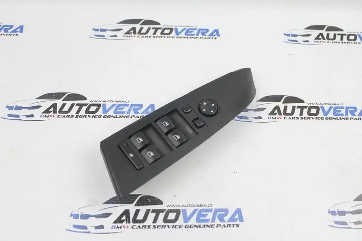 BMW 5 E60 E61 (2004 - 2010) 6951929 Кнопка стеклоподъемников — фото 1