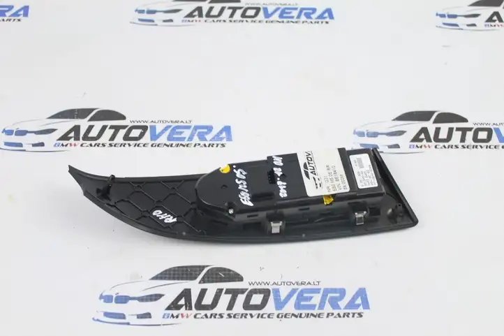 BMW 5 E60 E61 (2004 - 2010) 6951929 Кнопка стеклоподъемников — фото 5
