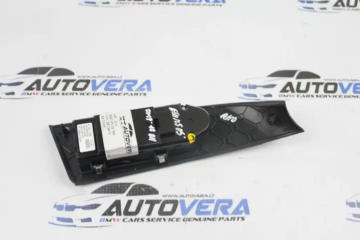 BMW 5 E60 E61 (2004 - 2010) 6951929 Кнопка стеклоподъемников — фото 6
