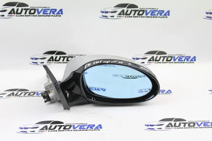 BMW 3 E92 E93 (2005 - 2014) 7119212 Боковое зеркало с электроприводом — фото 1