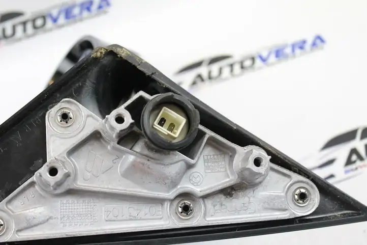 BMW 3 E92 E93 (2005 - 2014) 7119212 Боковое зеркало с электроприводом — фото 2