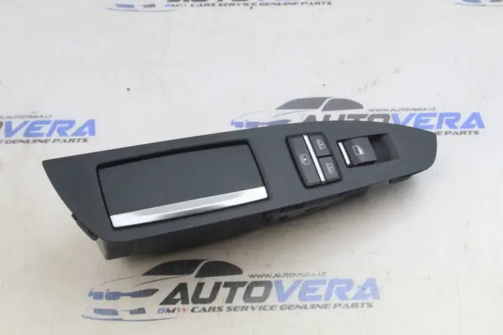 BMW 7 F01 (2008 - 2016) 9204862 Кнопка стеклоподъемников — фото 1