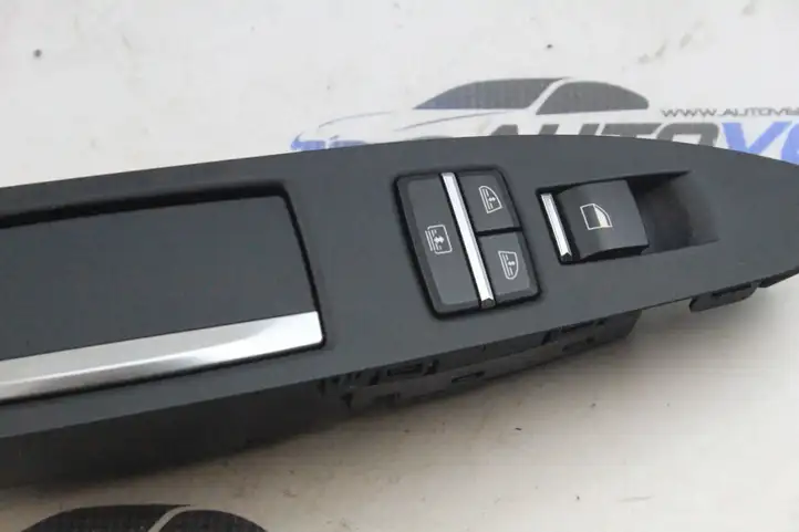 BMW 7 F01 (2008 - 2016) 9204862 Кнопка стеклоподъемников — фото 5