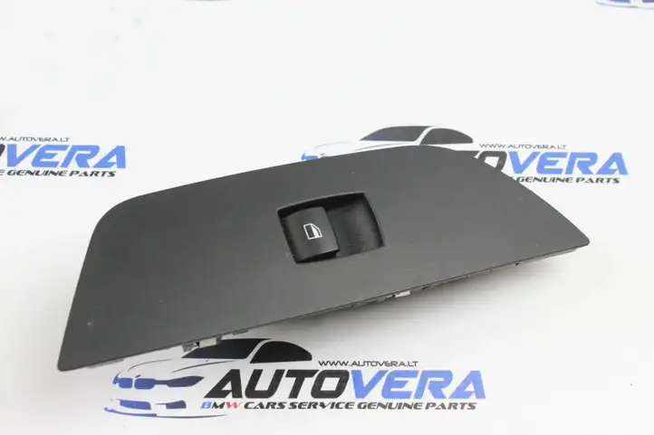 BMW X1 E84 (2009 - 2015) 6935534 Кнопка стеклоподъемников — фото 1