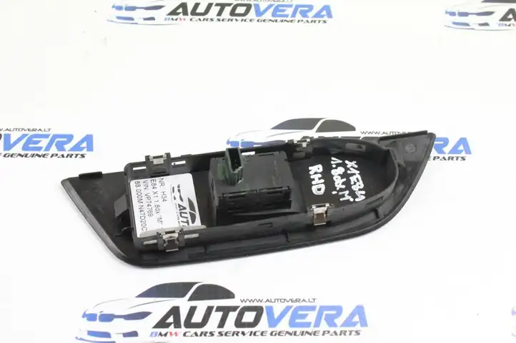 BMW X1 E84 (2009 - 2015) 6935534 Кнопка стеклоподъемников — фото 2