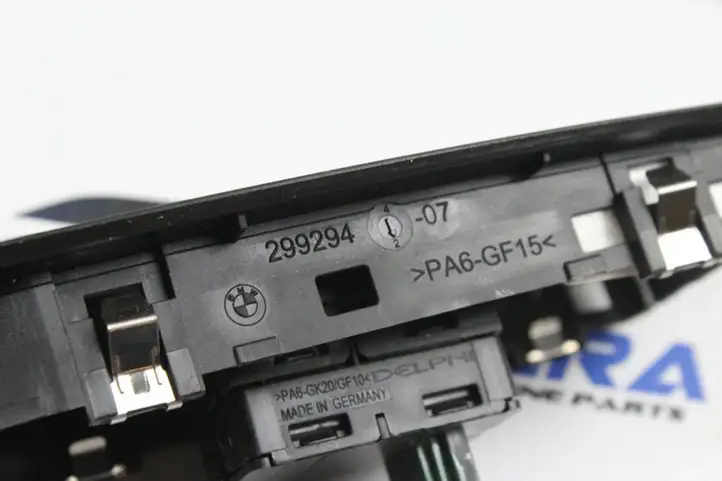 BMW X1 E84 (2009 - 2015) 6935534 Кнопка стеклоподъемников — фото 3