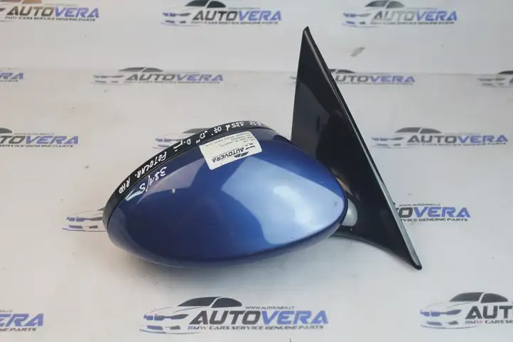 BMW 3 E92 E93 (2005 - 2014) 9148264 Боковое зеркало с электроприводом — фото 1