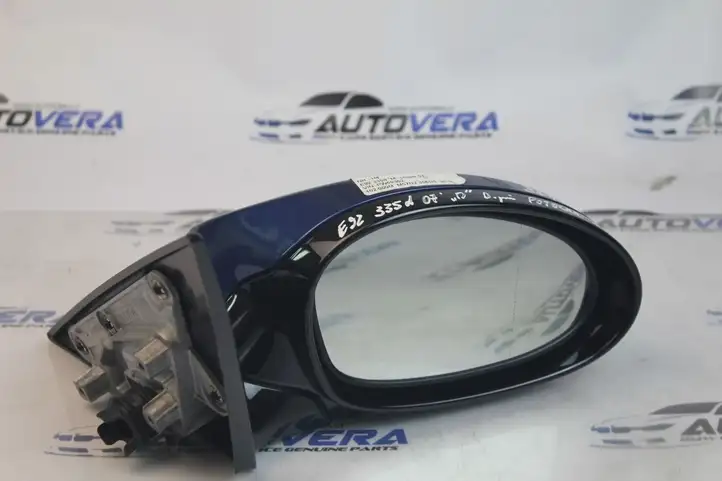 BMW 3 E92 E93 (2005 - 2014) 9148264 Боковое зеркало с электроприводом — фото 4