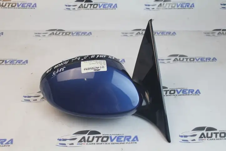 BMW 3 E92 E93 (2005 - 2014) 9148264 Боковое зеркало с электроприводом — фото 6