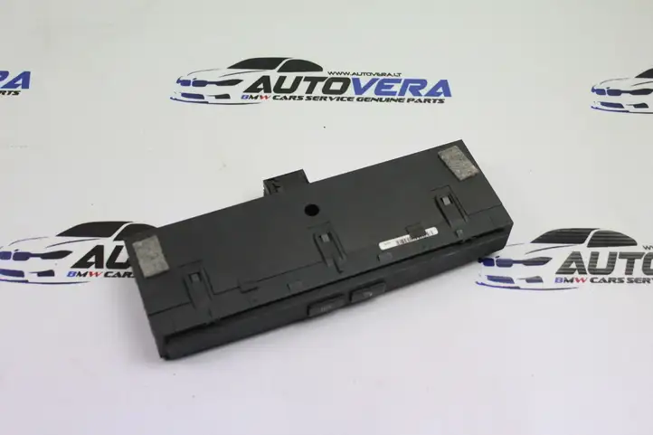BMW 5 E60 E61 (2004 - 2010) 6952477 Кнопка парктроника — фото 3