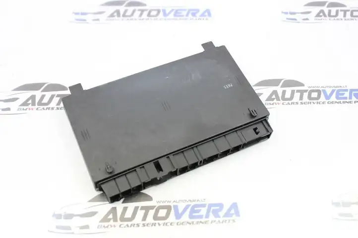 BMW 5 E60 E61 (2004 - 2010) 6920447 Блок управления сиденьем — фото 1