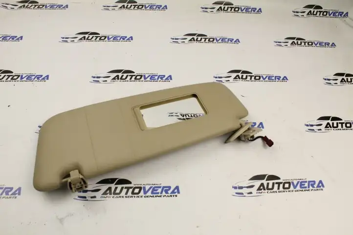 BMW 5 E60 E61 (2004 - 2010) 6 987 117 Солнцезащитный козырек — фото 2