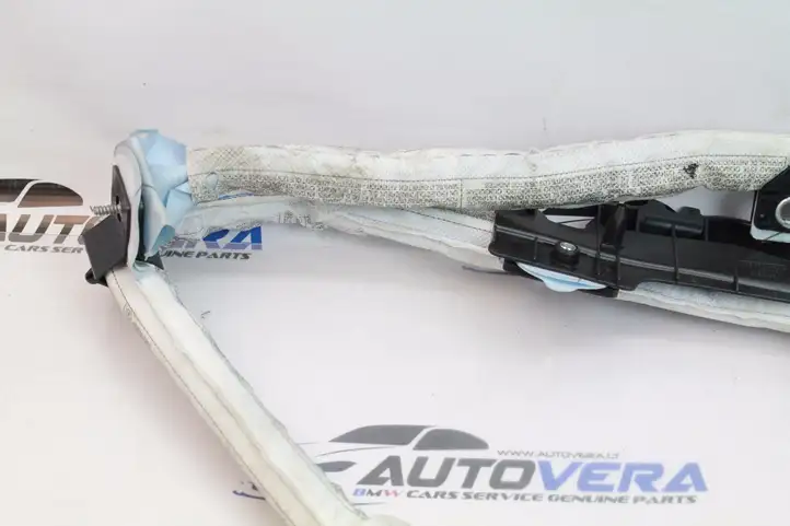 BMW 3 E90 E91 (2005 - 2012) Боковая подушка безопасности шторка — фото 2