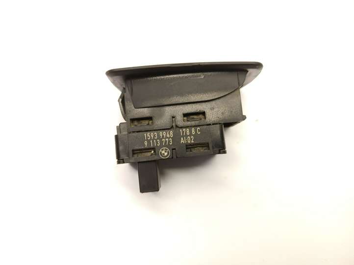 BMW 5 E60 E61 (2004 - 2010)  15939948 Кнопка стеклоподъемников