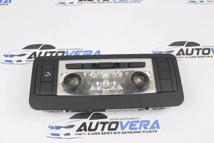 BMW 3 E92 E93 (2005 - 2014) 7129313 Прочие детали салона — фото 3