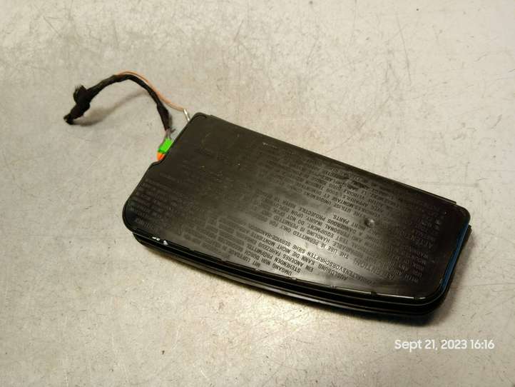 Mercedes-Benz GL X164 (2006 - 2012)  1648601805 Подушка безопастности сиденья
