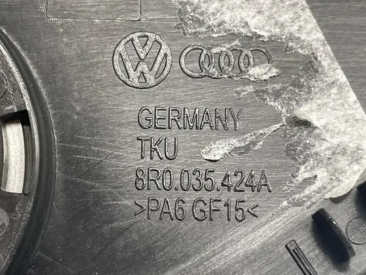 Audi Q5 SQ5 (2012 - 2017) Накладка динамика передней двери — фото 3