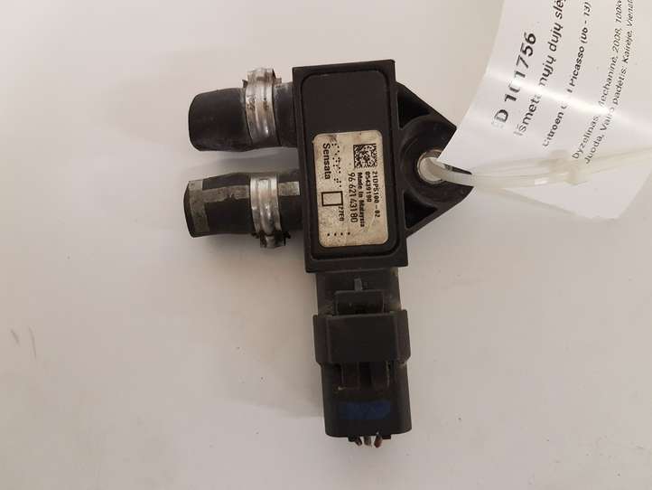 Citroen C4 Picasso (2006 - 2013)  00257752 Датчик давления выхлопного газа