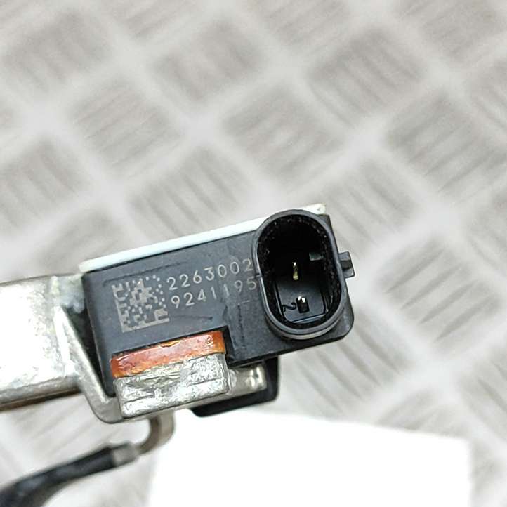 Mercedes-Benz EQS V297 (2021 - )  A0009056511 Минусовый провод (аккумулятора)
