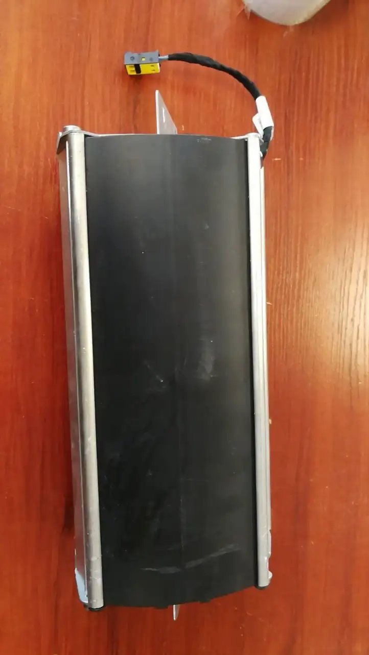 BMW 5 E60 E61 (2004 - 2010) 397039708134 Подушка безопасности пассажира — фото 1