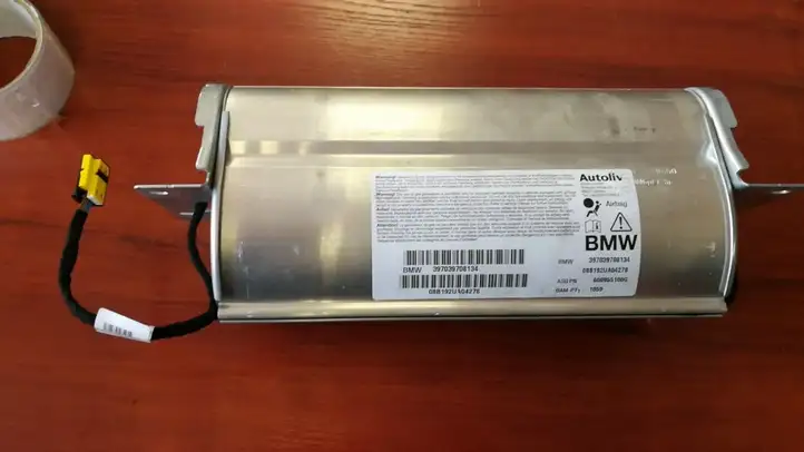 BMW 5 E60 E61 (2004 - 2010) 397039708134 Подушка безопасности пассажира — фото 3