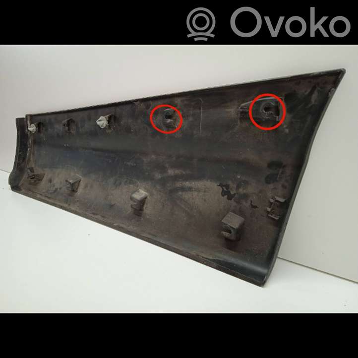 Nissan Qashqai (2013 - 2017)  828704EA0A  Отделка дверей (молдинги) задней двери